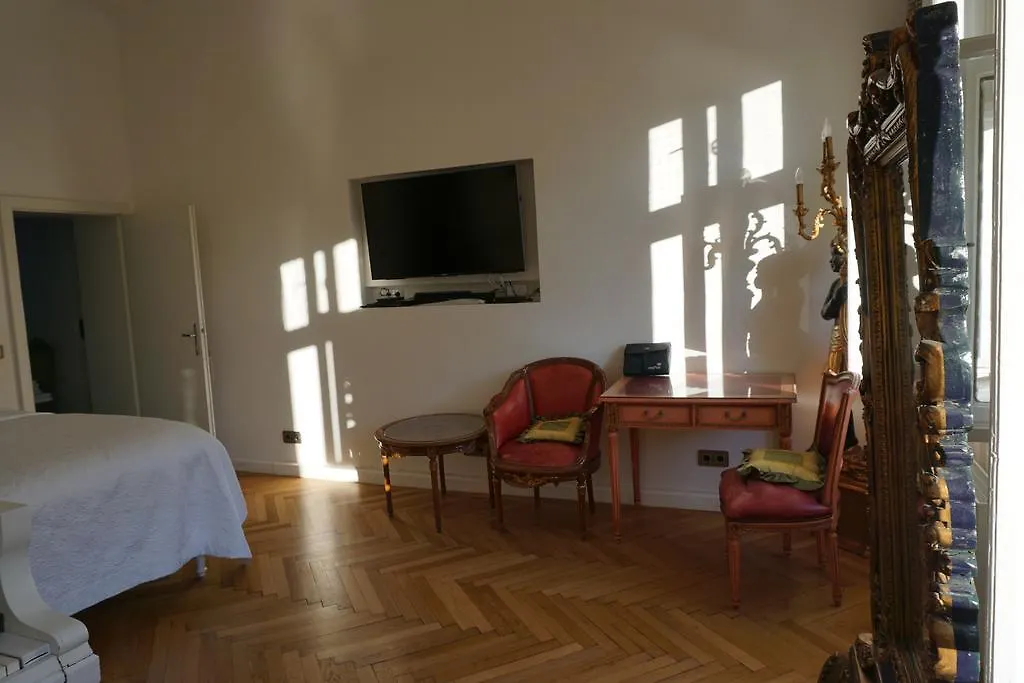 Sarah'S Altstadt Oase Salzburgo