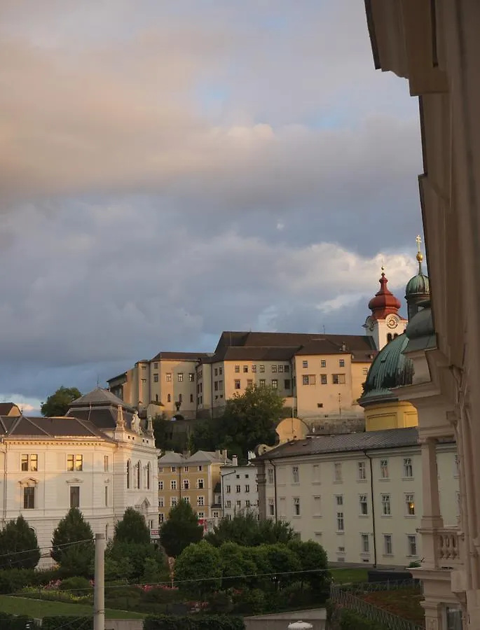 Sarah'S Altstadt Oase Salzburgo Áustria