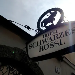 Schwarzes Roessl Salzbourg